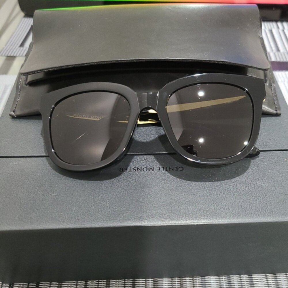 Gentle Monster sunglasses